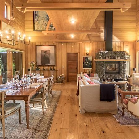B&B Puerto Varas Playa Venado Εξωτερικό φωτογραφία