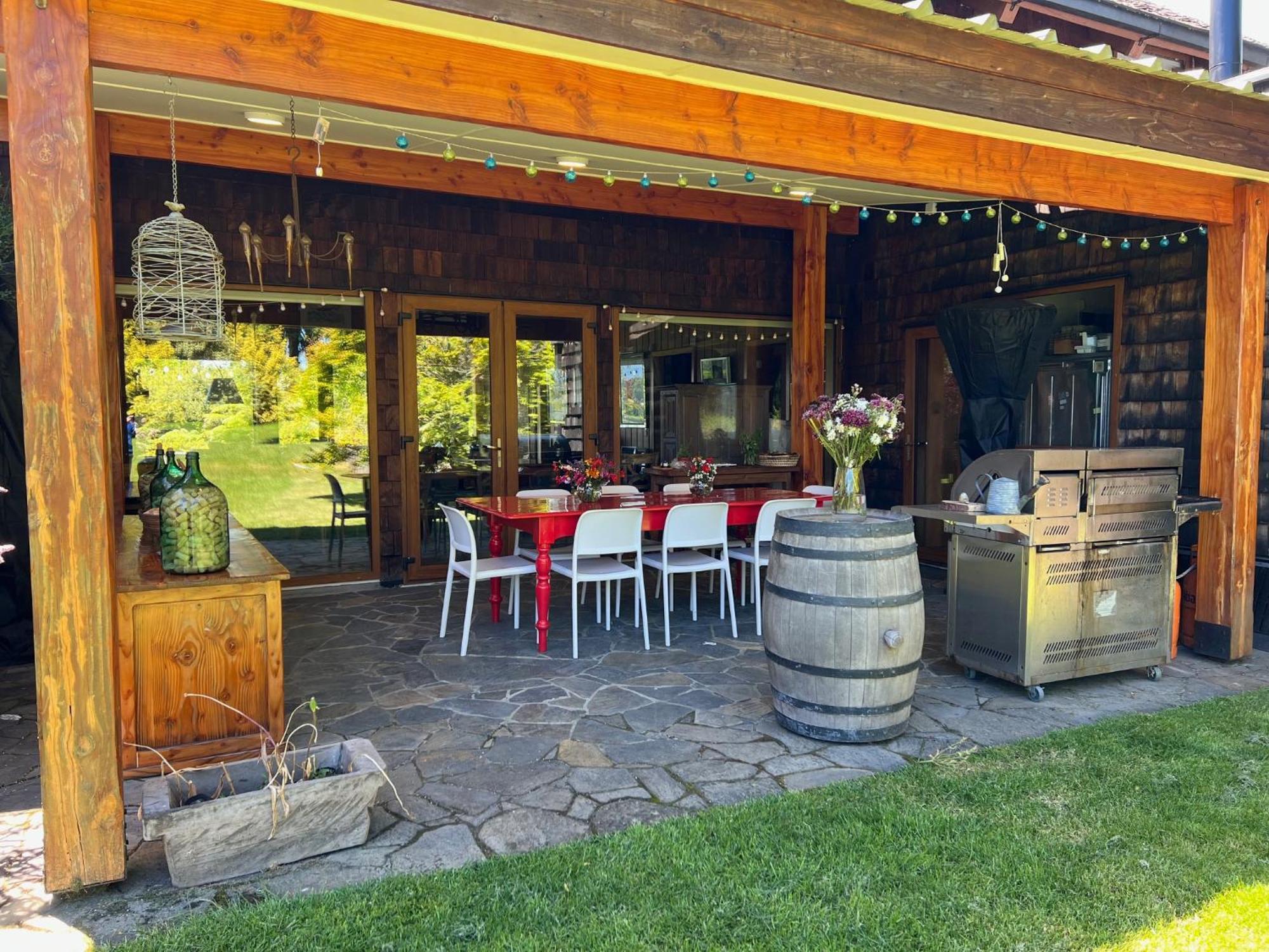 B&B Puerto Varas Playa Venado Εξωτερικό φωτογραφία